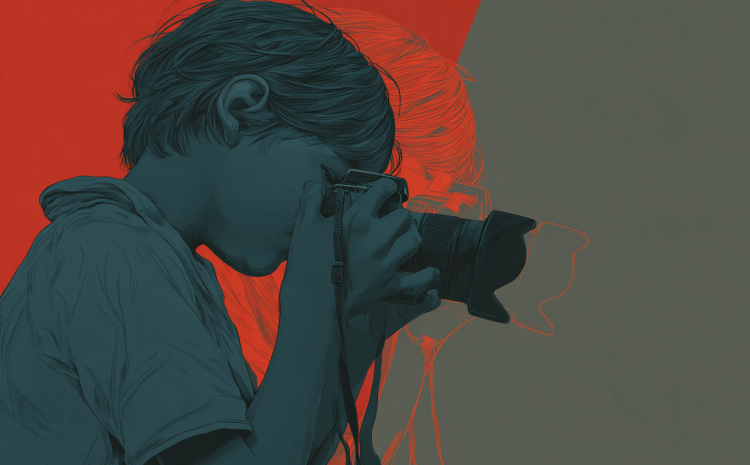 Cadru, lumina și povestea ta