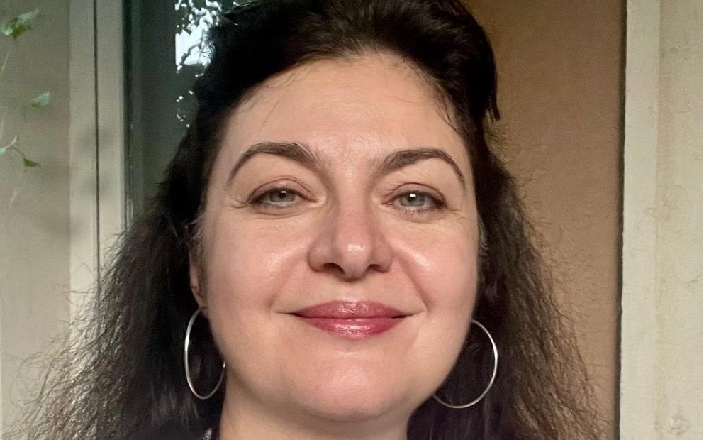 Larisa Toader